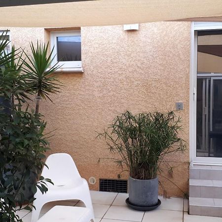 La Casa Tranquilia Chez Vero Et Jj Studio A Marseillan Exteriér fotografie