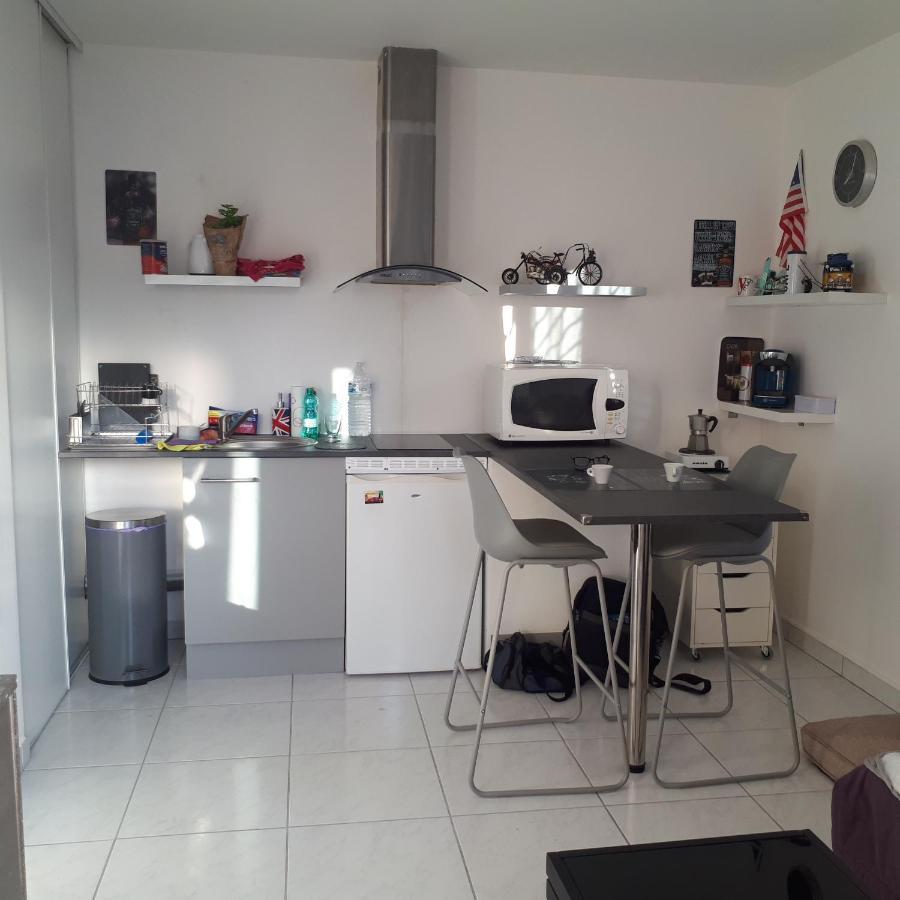 La Casa Tranquilia Chez Vero Et Jj Studio A Marseillan Exteriér fotografie