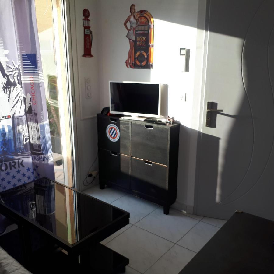 La Casa Tranquilia Chez Vero Et Jj Studio A Marseillan Exteriér fotografie