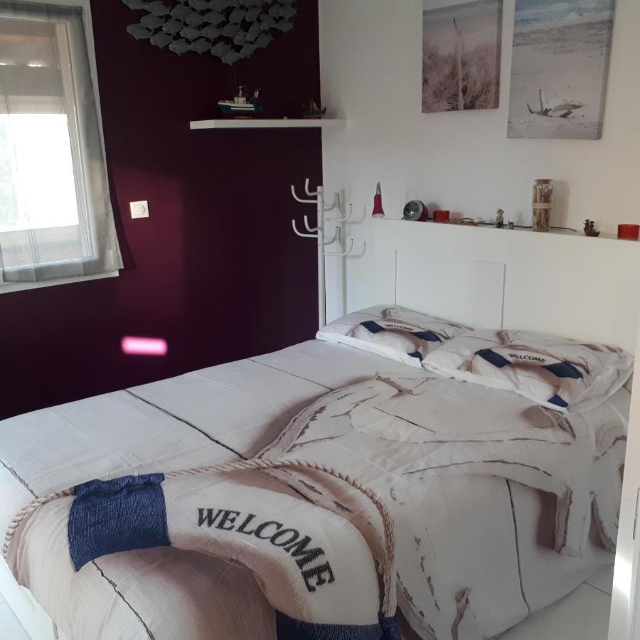 La Casa Tranquilia Chez Vero Et Jj Studio A Marseillan Exteriér fotografie