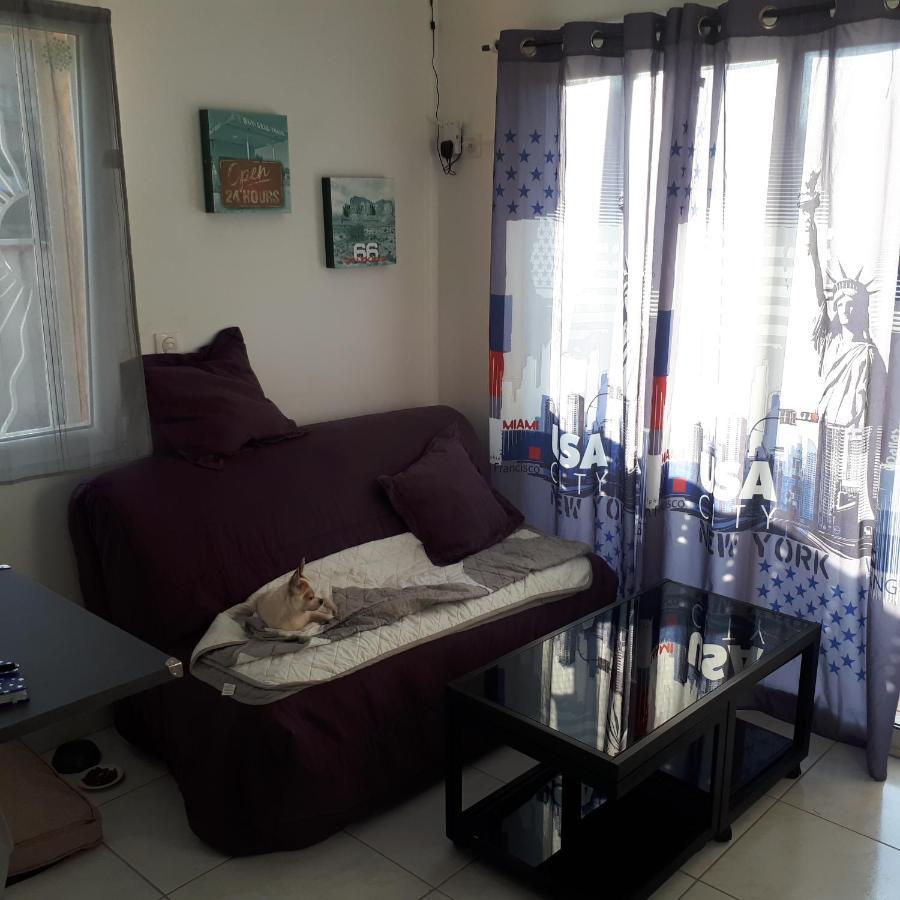 La Casa Tranquilia Chez Vero Et Jj Studio A Marseillan Exteriér fotografie