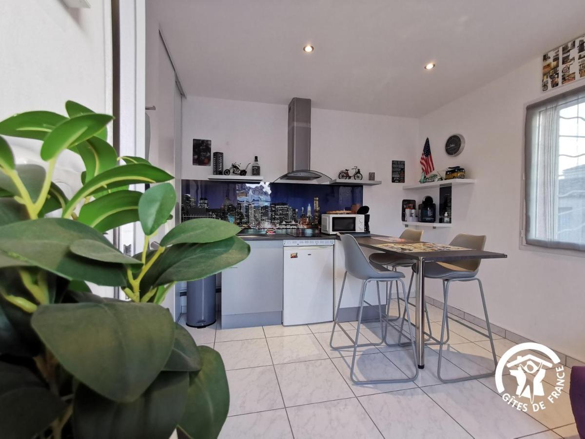 La Casa Tranquilia Chez Vero Et Jj Studio A Marseillan Exteriér fotografie
