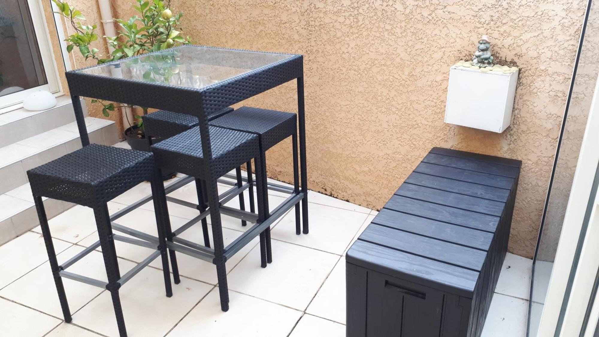 La Casa Tranquilia Chez Vero Et Jj Studio A Marseillan Exteriér fotografie