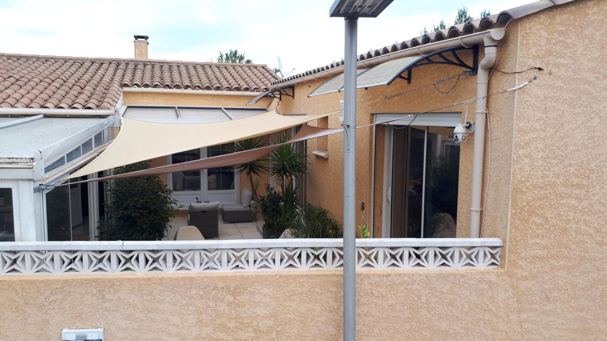 La Casa Tranquilia Chez Vero Et Jj Studio A Marseillan Exteriér fotografie